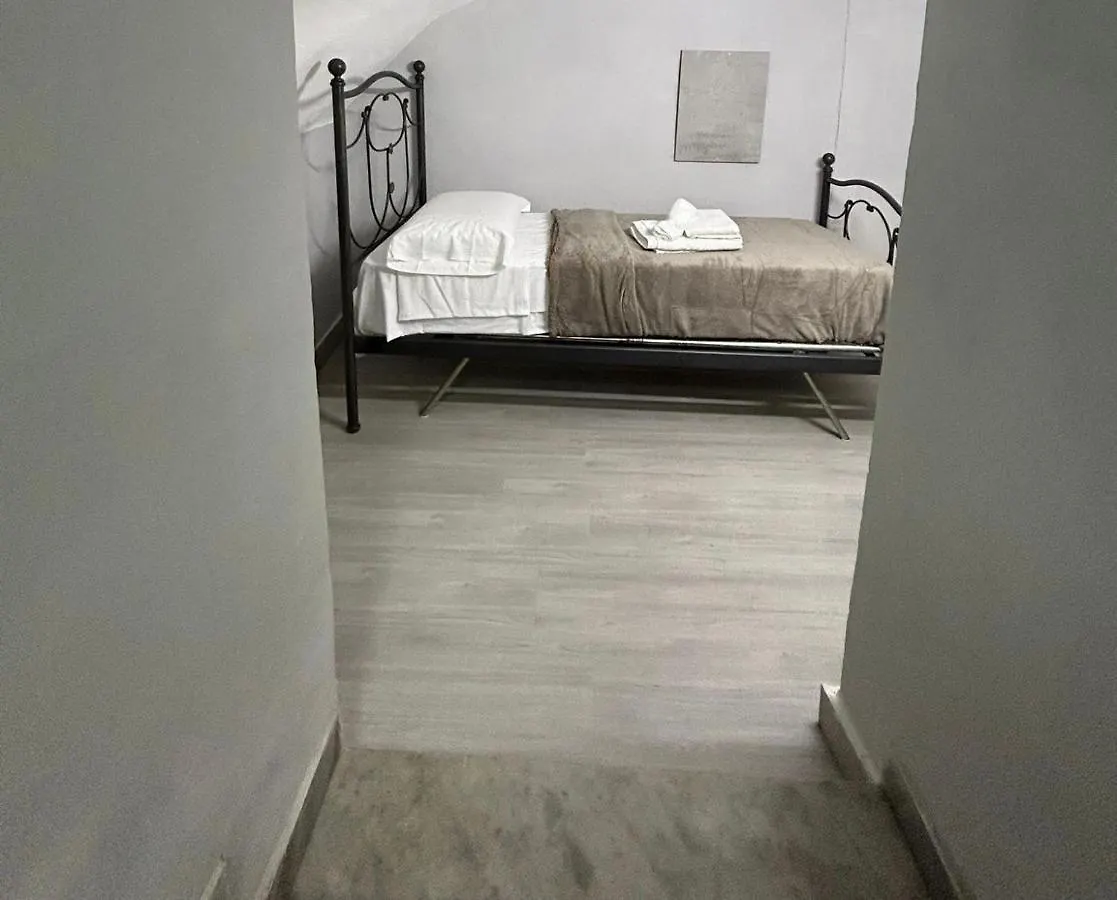 Apartamento Pontenuovo 6E8 House Nápoles