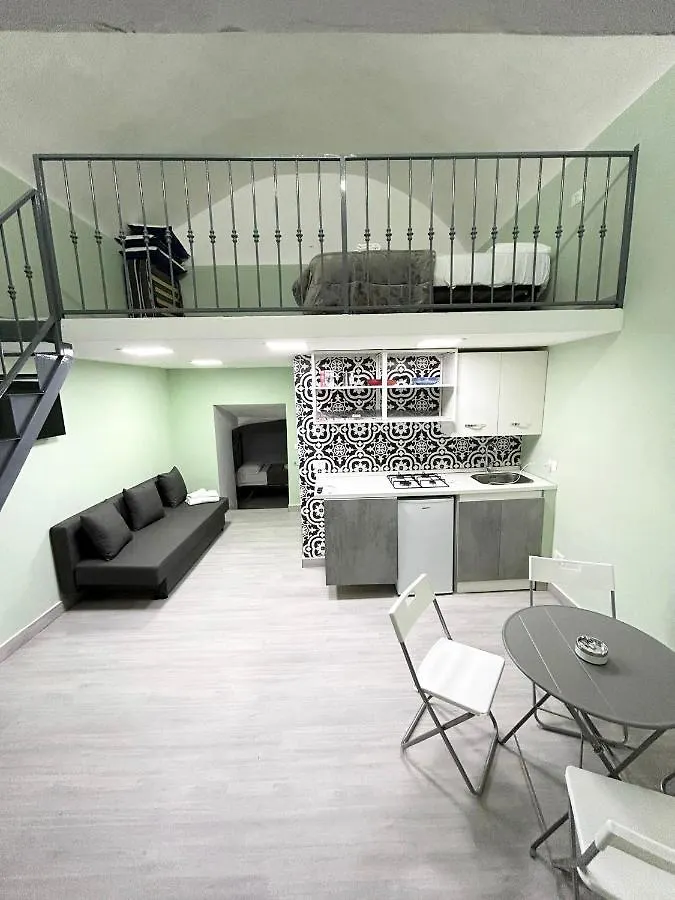 Pontenuovo 6E8 House Naples Apartment