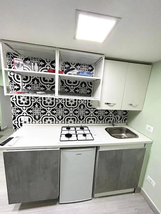 Pontenuovo 6E8 House Naples