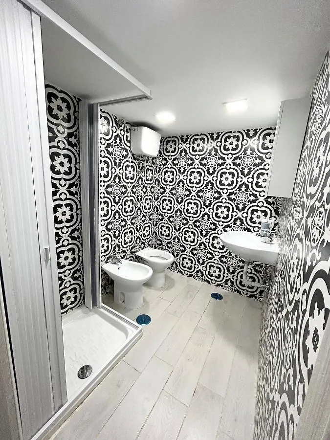 Apartment Pontenuovo 6E8 House Naples Italy