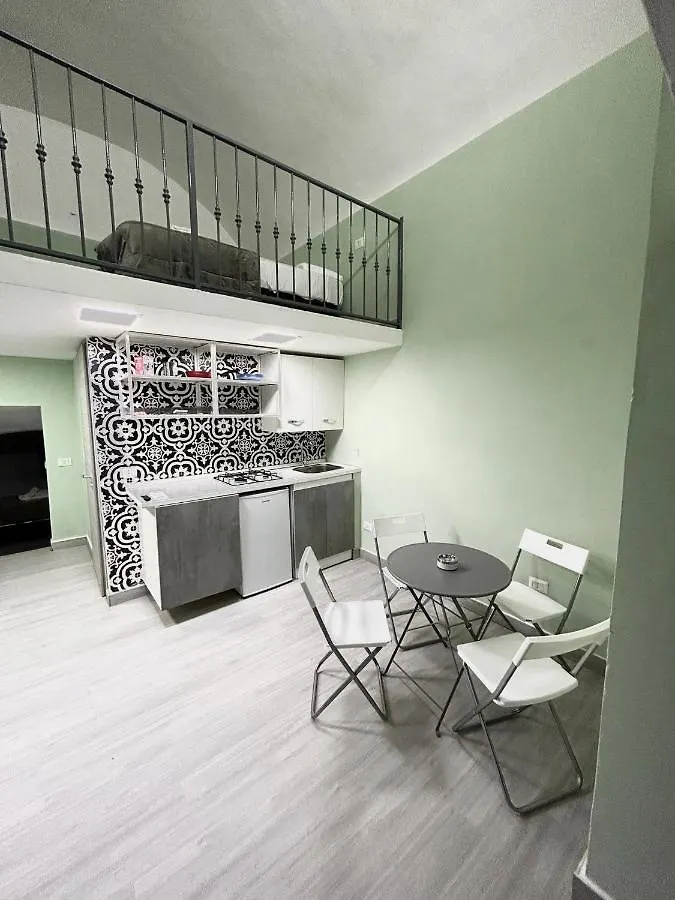 Apartment Pontenuovo 6E8 House Naples Italy