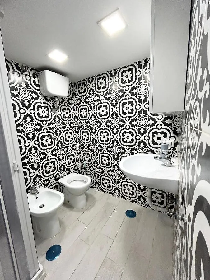 Pontenuovo 6E8 House Naples