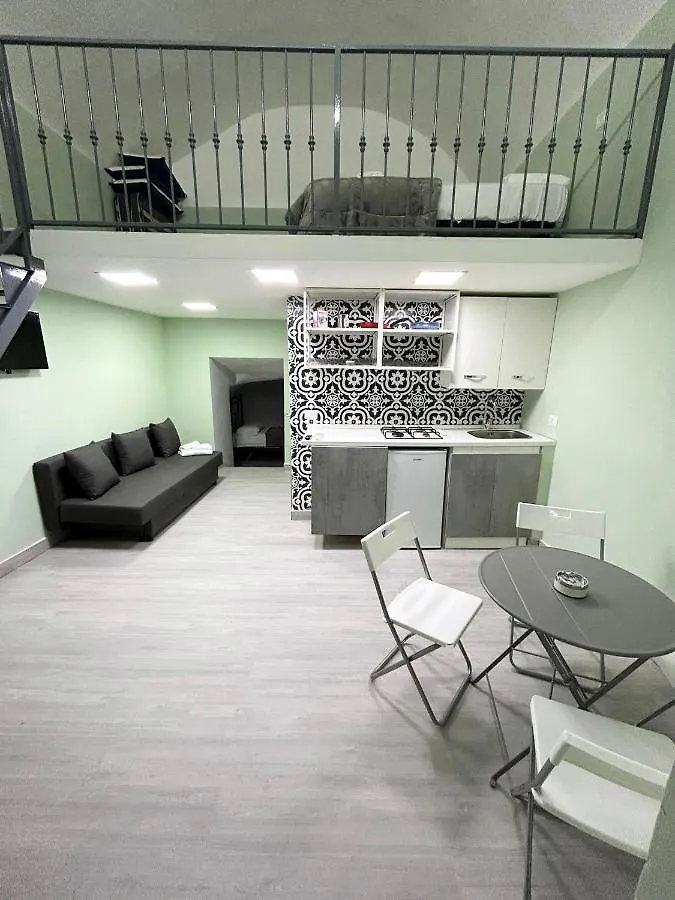 Pontenuovo 6E8 House Naples
