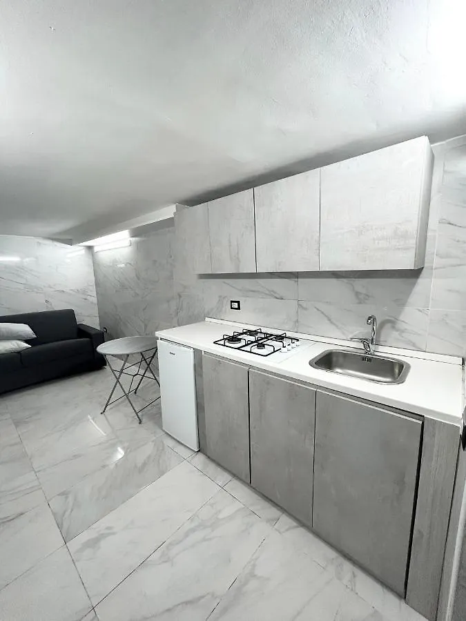 Apartment Pontenuovo 6E8 House Naples