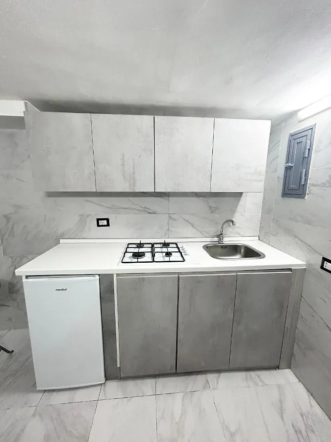 Pontenuovo 6E8 House Naples Apartment