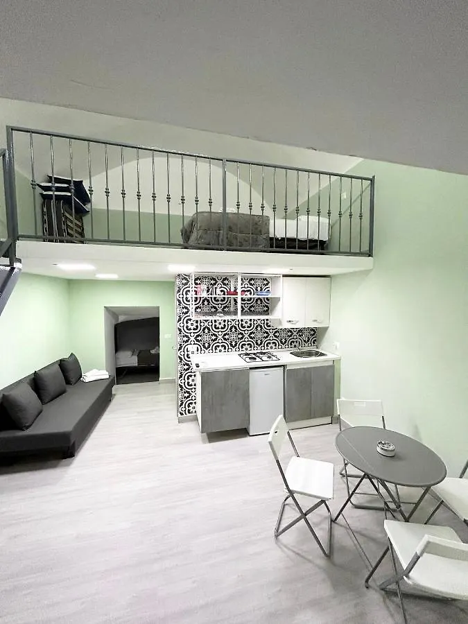Pontenuovo 6E8 House Naples