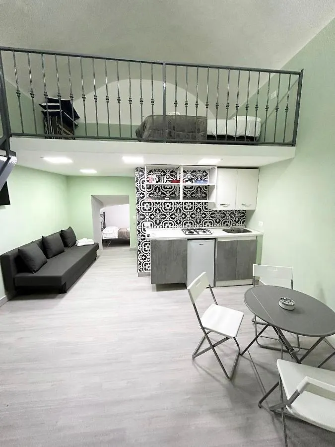 Pontenuovo 6E8 House Naples Apartment