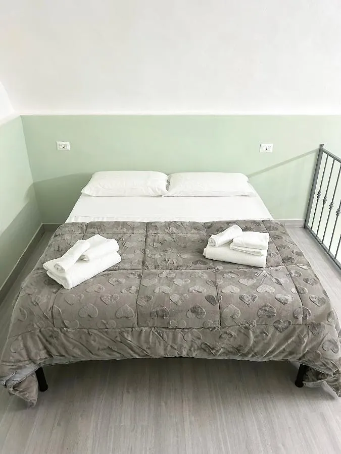 Apartment Pontenuovo 6E8 House Naples