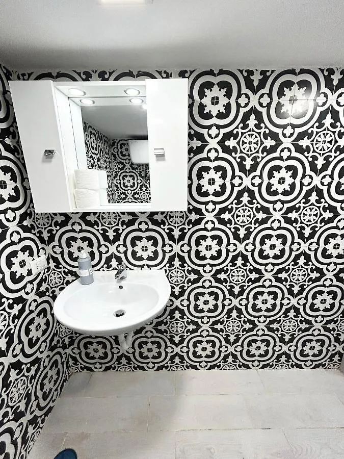 Pontenuovo 6E8 House Naples Apartment