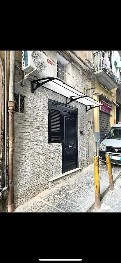 Pontenuovo 6E8 House Naples Apartment