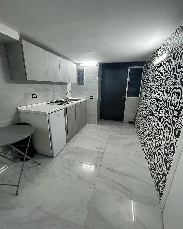 Pontenuovo 6E8 House Naples